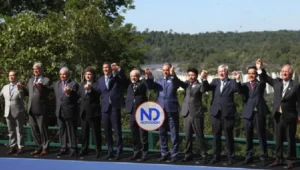 6 países piden sea restablecido orden democrático Venezuela