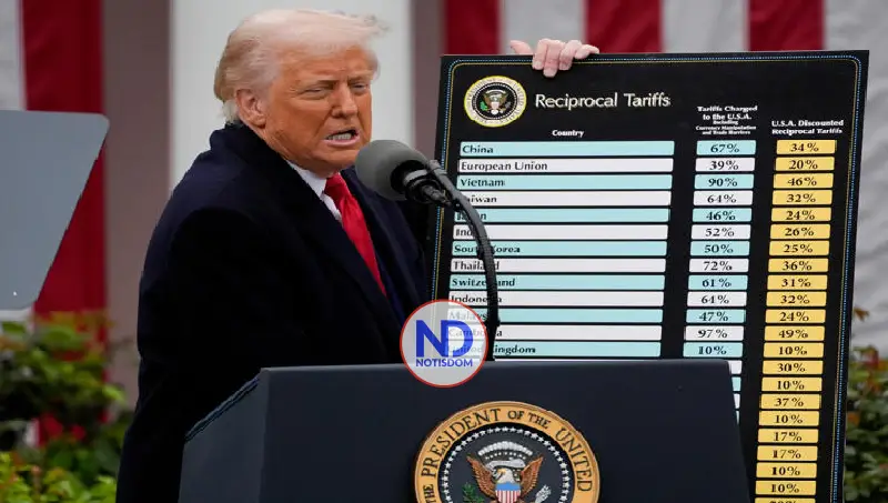 La guerra comercial comienza a pasarle factura a Donald Trump