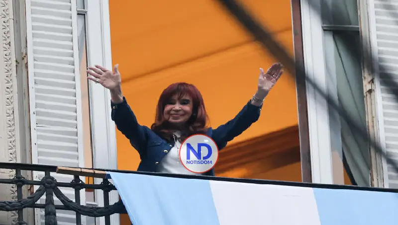 Cristina Fernández es ingresada en un hospital de Buenos Aires con un cuadro de apendicits