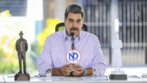 Gobierno de Maduro rechaza «robo» de «nuevo buque» con crudo venezolano por parte de EEUU