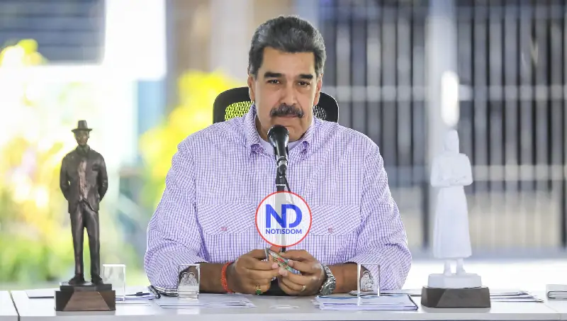 Gobierno de Maduro rechaza «robo» de «nuevo buque» con crudo venezolano por parte de EEUU