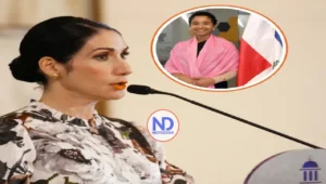 Primera dama da seguimiento al caso de la joven con cáncer de mama Orquidea Kelly