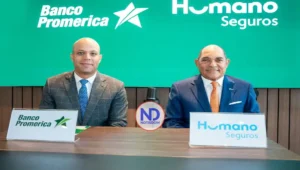 Banco Promerica y Humano Seguros establecen alianza para ofrecer protección y asistencia médica internacional a viajeros