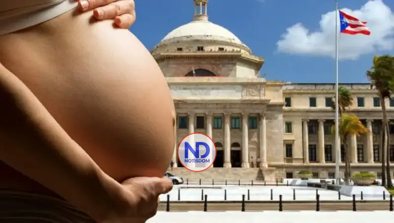 Puerto Rico aprueba controvertida ley que reconoce al no nacido como persona natural