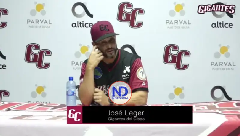 Leger resalta pitcheo abridor y defensa de los Gigantes