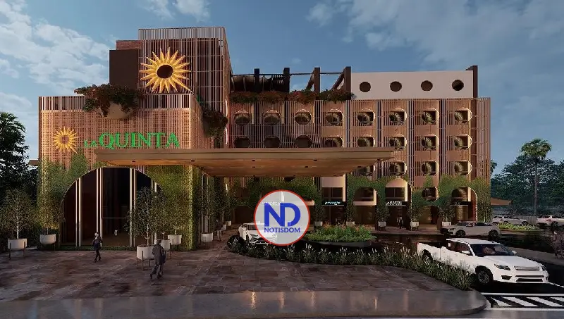 Hotel de 92 habitaciones y seis niveles abrirá en junio en SFM