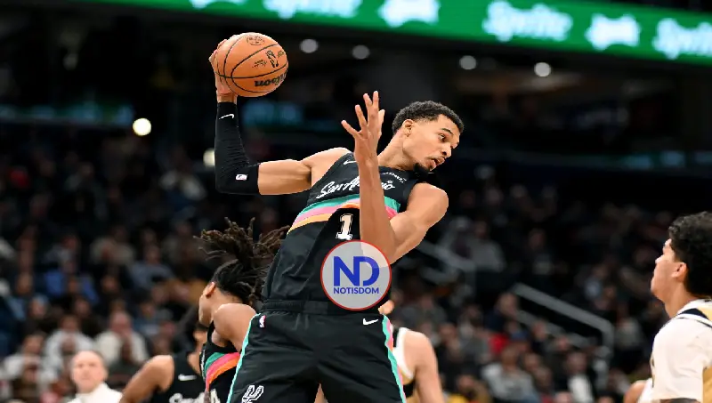 Los Spurs van en serio, los Nets levantan el vuelo y más de 300 puntos en el Hawks-Bulls 2 Los Spurs van en serio, los Nets levantan el vuelo y más de 300 puntos en el Hawks-Bulls