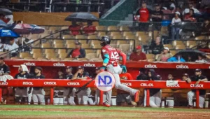 Grand slam de Julio Carreras lleva a Gigantes al tercero