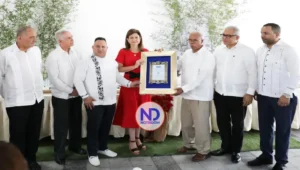 Vicepresidenta de RD almuerza con líderes cristianos del Cibao