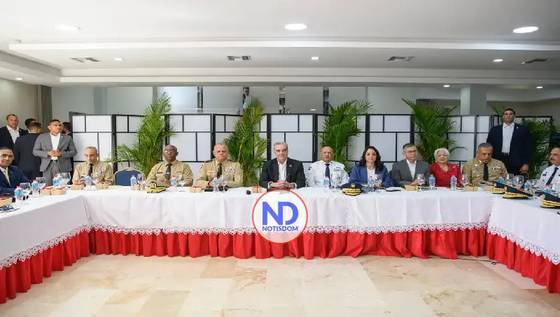 Acciones en toda RD para garantizar la tranquilidad