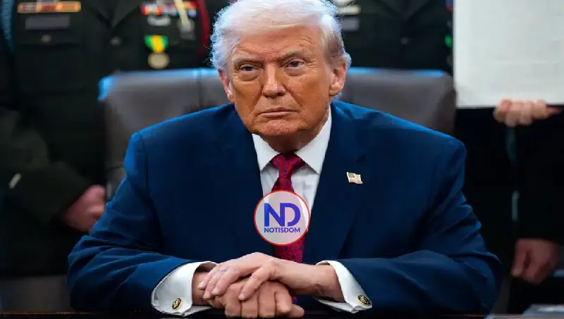 Crea expectativa anuncio hará Trump ante tensión Venezuela 2 Crea expectativa anuncio hará Trump ante tensión Venezuela