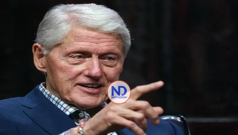 Bill Clinton pide que se publiquen todos los archivos del caso Epstein en los que él aparece 2 Bill Clinton pide que se publiquen todos los archivos del caso Epstein en los que él aparece