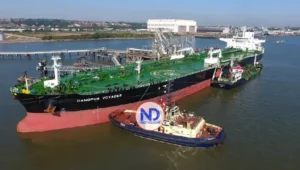 China denuncia grave violación EU tras interceptación petrolero