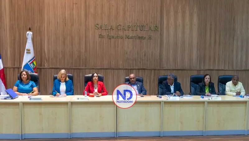 Concejo de Regidores de SDE aprueba presupuesto 2026 por más de RD$4,000 millones 2 Concejo de Regidores de SDE aprueba presupuesto 2026 por más de RD$4,000 millones