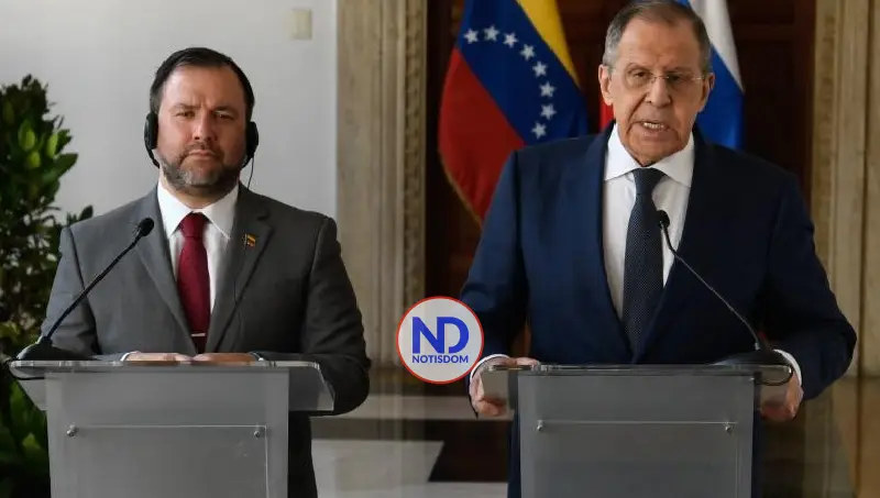 Venezuela anuncia Rusia le apoya ante bloqueo de EEUU a barcos 2 Venezuela anuncia Rusia le apoya ante bloqueo de EEUU a barcos