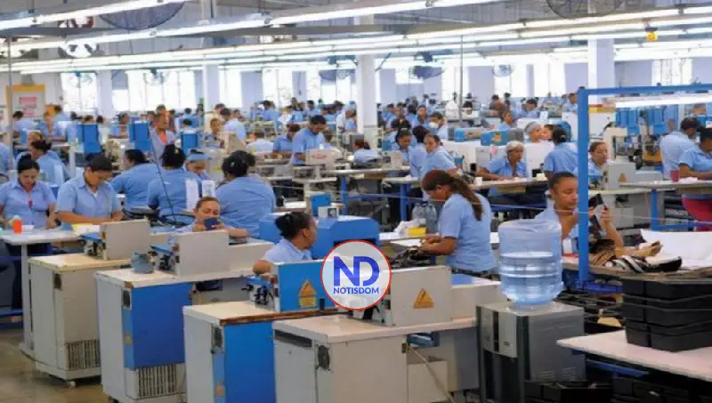 El sector zona franca de la RD supera 200 mil empleos directos