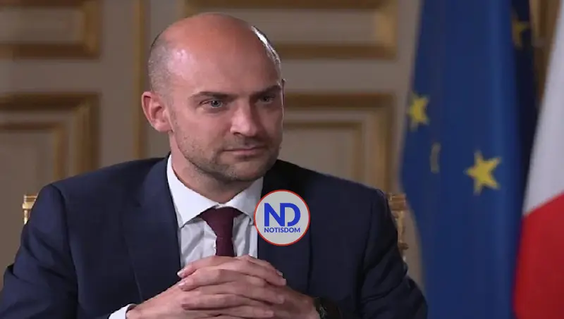 Canciller de Francia recalca que Groenlandia es territorio europeo