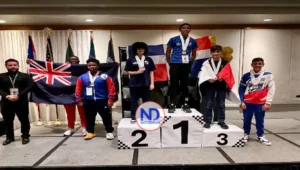 Ángel Lara gana medallas oro y plata Centroamericano Ajedrez