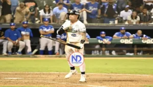 Ismael Munguia y Justin Courtney ganan el MVP de la Semana en Lidom