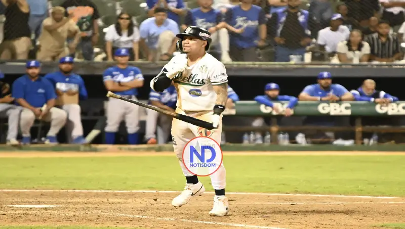 Ismael Munguia y Justin Courtney ganan el MVP de la Semana en Lidom