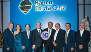 Banco Santa Cruz destaca su trayectoria y desempeño 2025