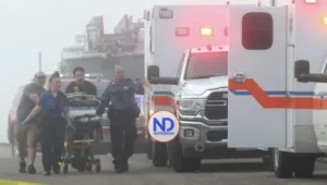 Seis muertos estrellarse avión Marina mexicana en Texas