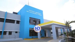 Hospital Alejandro Cabral garantiza atención médica durante operativo Navidad y Año Nuevo