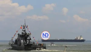 Comienza la ‘guerra del GPS’ de EE.UU. y Venezuela en el Caribe