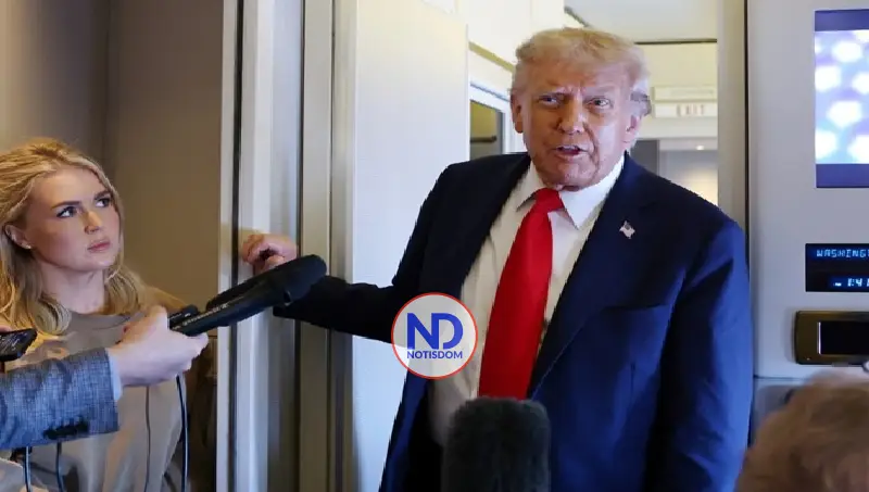 Trump pide cancelar licencias a televisoras que le son críticas