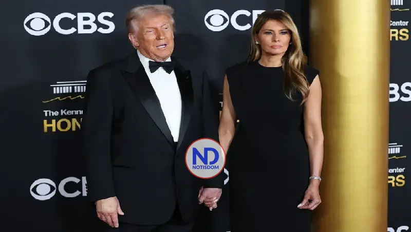 Trump pasa Nochebuena y Navidad en su residencia privada en Florida