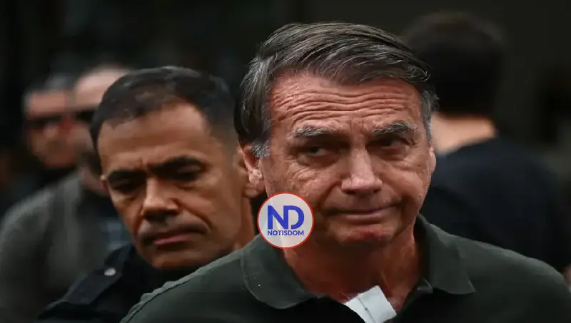 Bolsonaro sale de prisión para ser operado en Navidad de una hernia inguinal bilateral