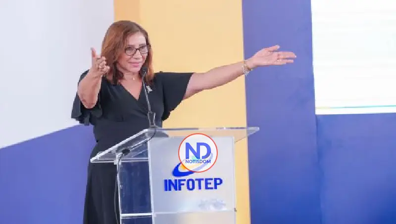 Empresariado y sector sindical destacan impacto del INFOTEP 2 Empresariado y sector sindical destacan impacto del INFOTEP