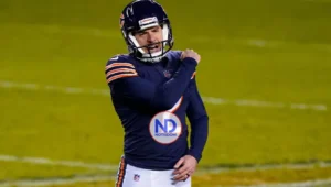 El brasileño Cairo Santos, designado el mejor jugador de equipos especiales de la NFL