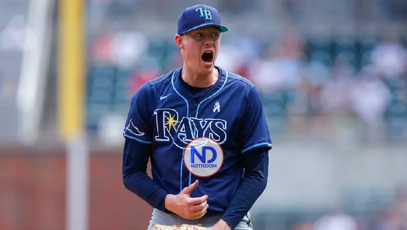 Pete Fairbanks pacta por un año con los Marlins de Miami