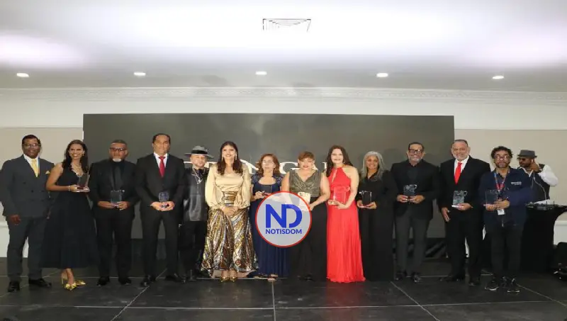 Solidaridad 2025 reconoce a 10 instituciones y personalidades