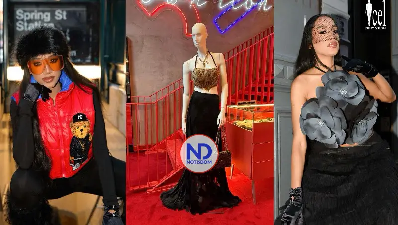 Diseñadora RD Icel De Jesus expande su marca al mercado europeo con presencia en París