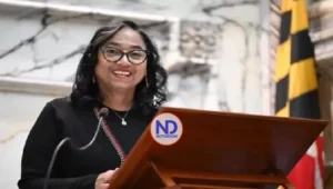 Dominicana asume presidencia Cámara Delegados de Maryland