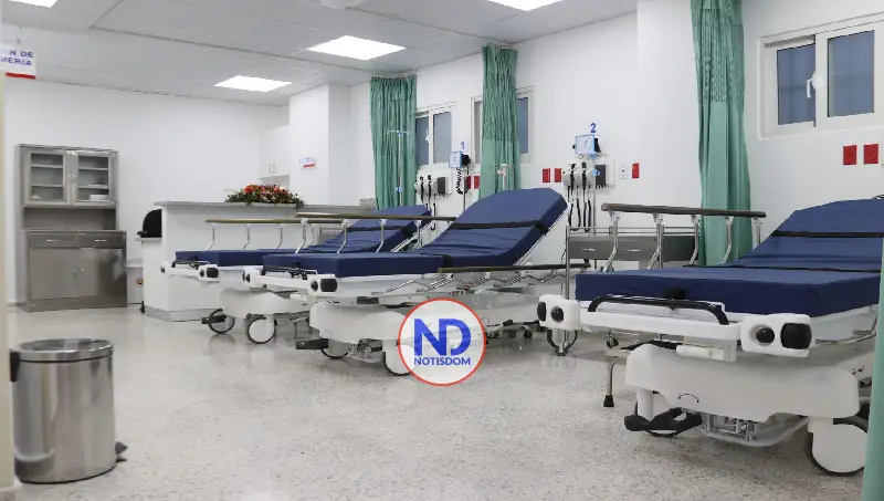 SNS informa hospitales están preparados asistir emergencias 2 SNS informa hospitales están preparados asistir emergencias
