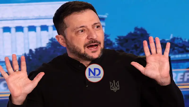 El Kremlin cuestiona capacidad Zelenski para tomar decisiones