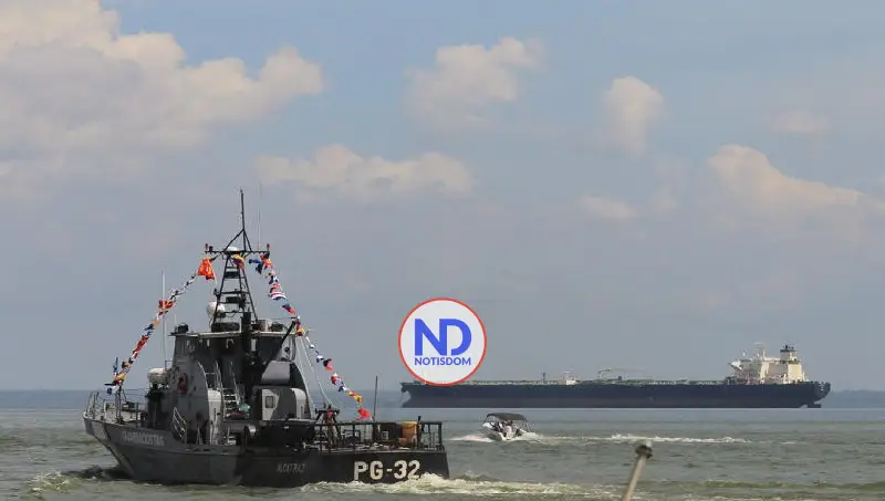 Comienza la ‘guerra del GPS’ de EE.UU. y Venezuela en el Caribe