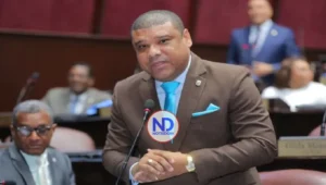 Diputado Ramón Raposo figura política más destacada de SDN