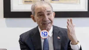 García Fermín ve infundados vaticinios de Leonel Fernández