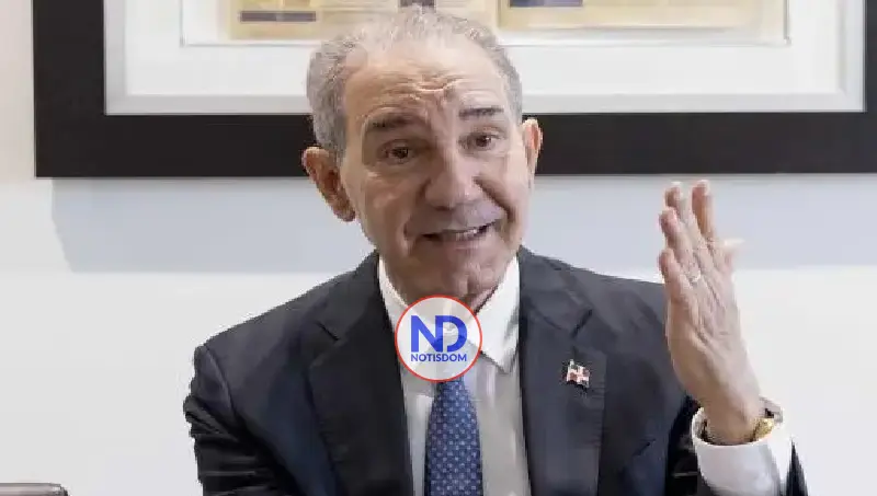 García Fermín ve infundados vaticinios de Leonel Fernández