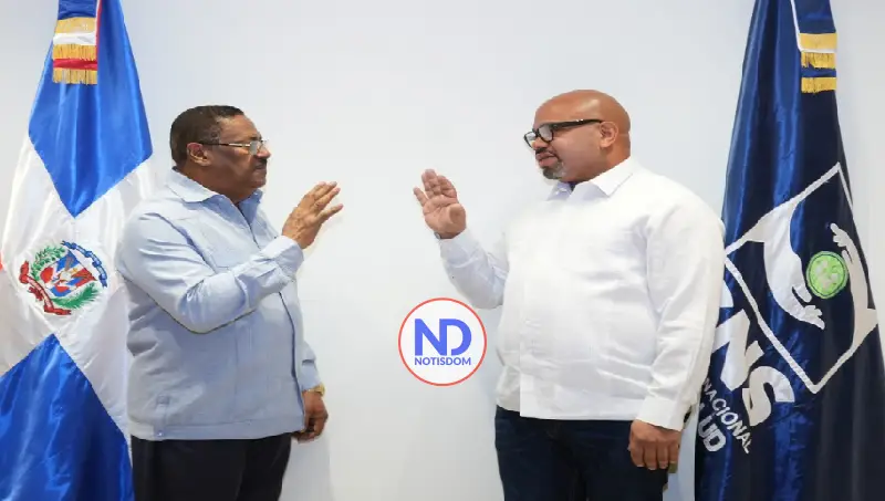 Joselin Valdez asume la dirección del Hospital Darío Contreras 2 Joselin Valdez asume la dirección del Hospital Darío Contreras