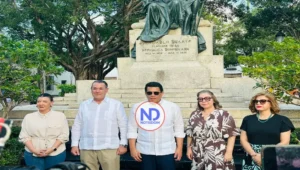 Turismo activa la Zona Colonial con “Turizoneando”