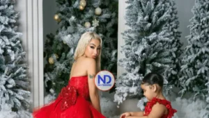 Yailin La Más Viral muestra su lado más familiar: comparte fotos junto a su hija Cattleya en Navidad