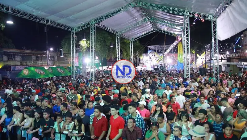 Mega Parranda Navideña llega este domingo al Malecón de SD