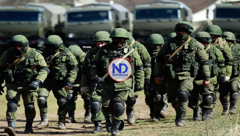 Rusia anuncia toma de otras 2 localidades en este de Ucrania