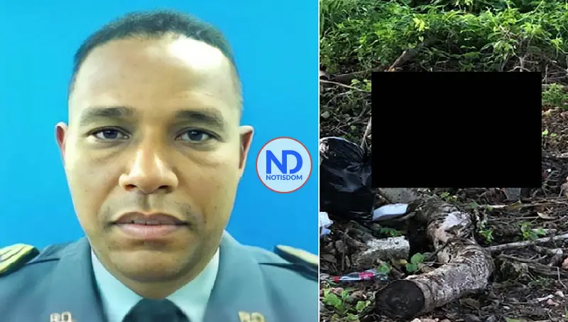 Condenan 30 años cárcel a dos haitianos que mataron Teniente