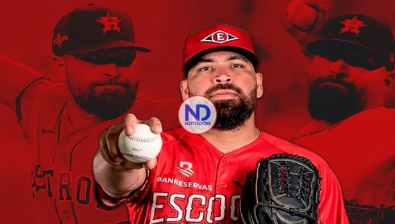 Leones del Escogido anuncian contratación de José Urquidy